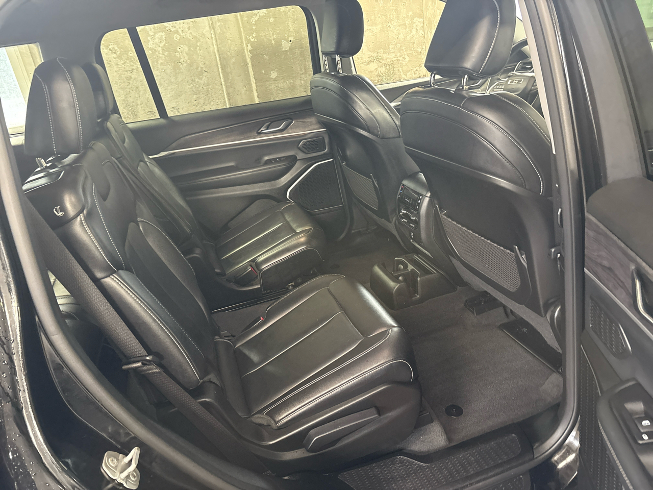 Jeep Grand Cherokee L Limited 4x4 2022