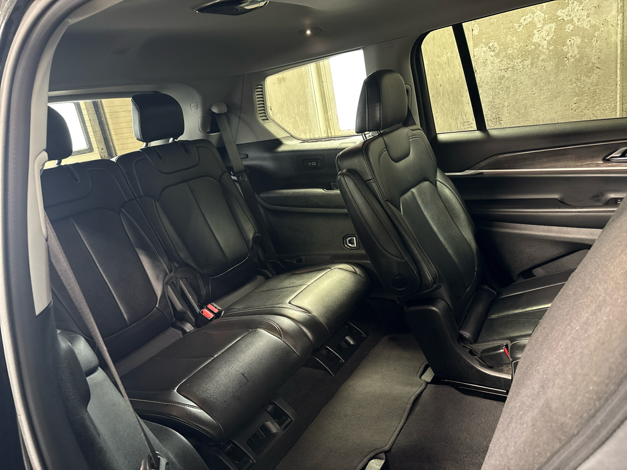 Jeep Grand Cherokee L Limited 4x4 2022