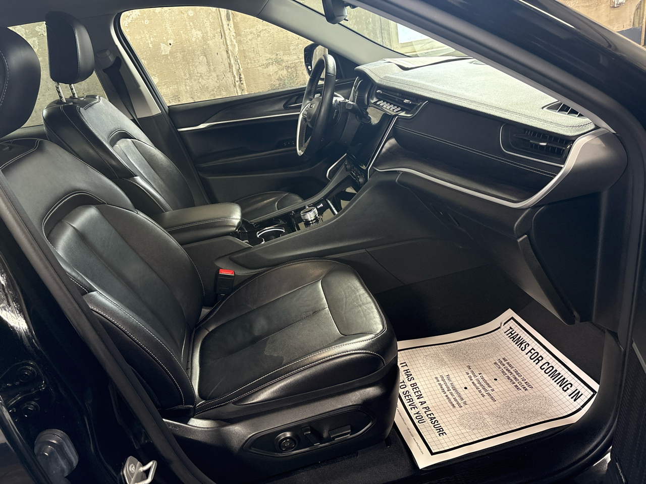 Jeep Grand Cherokee L Limited 4x4 2022