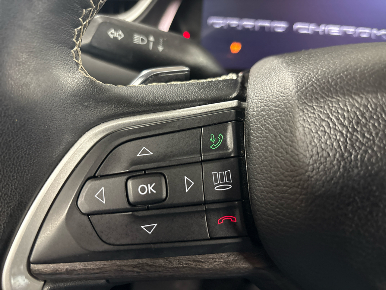 Jeep Grand Cherokee L Limited 4x4 2022