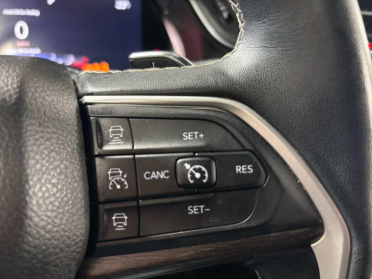 Jeep Grand Cherokee L Limited 4x4 2022