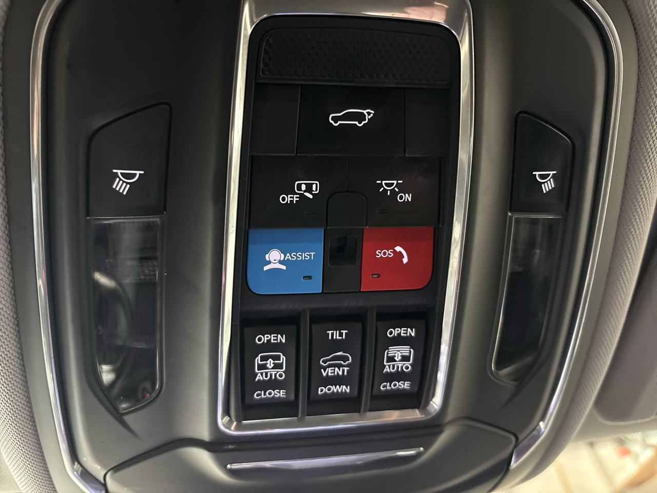 Jeep Grand Cherokee L Limited 4x4 2022