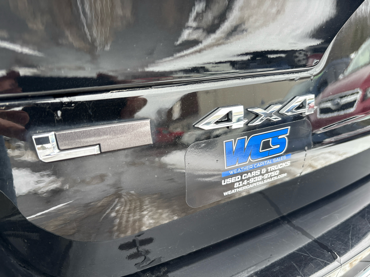 Jeep Grand Cherokee L Limited 4x4 2022