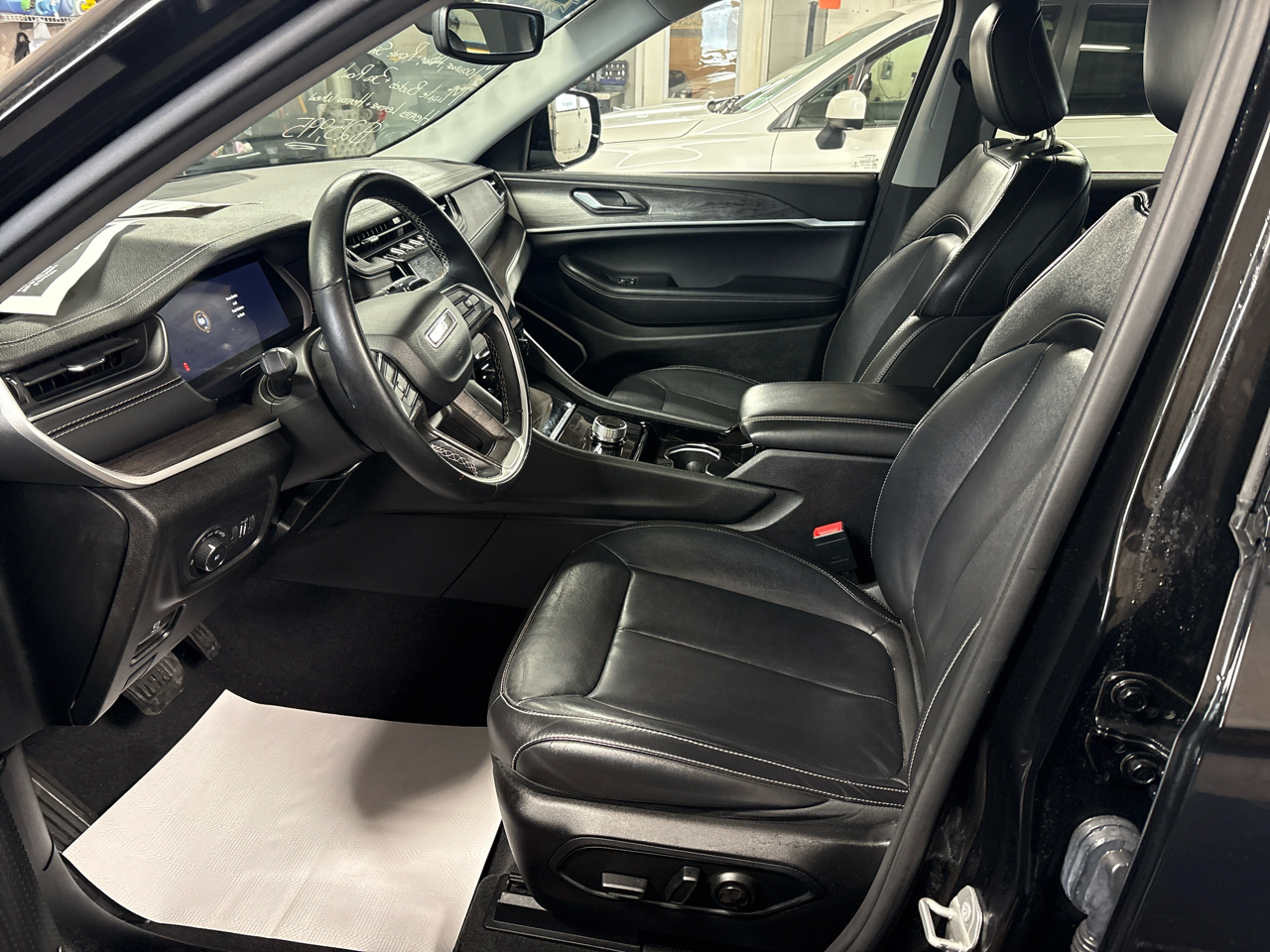 Jeep Grand Cherokee L Limited 4x4 2022