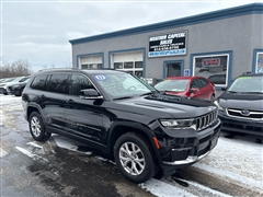 2022 Jeep Grand Cherokee L 