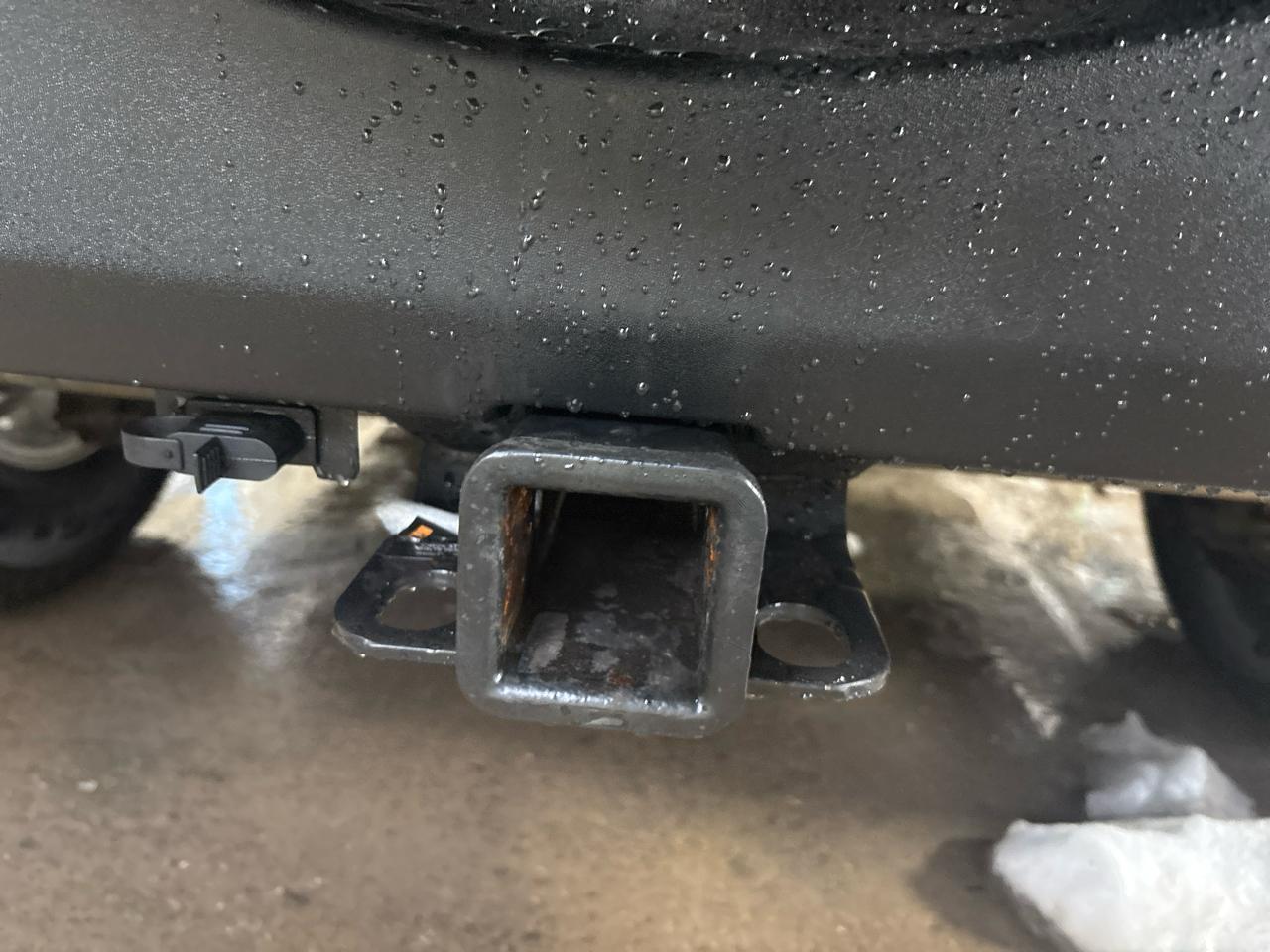 Jeep Wrangler 4WD 2dr Sport 2015