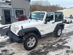 2015 Jeep Wrangler 