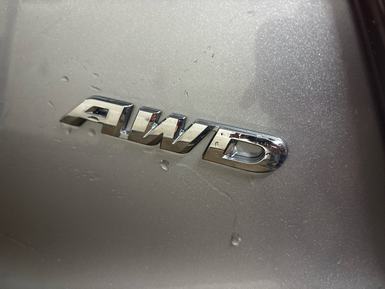 Honda HR-V EX AWD CVT 2021