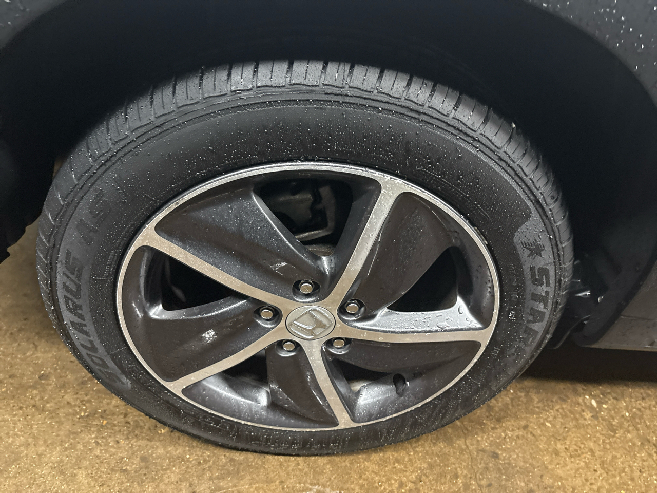 Honda HR-V EX AWD CVT 2021