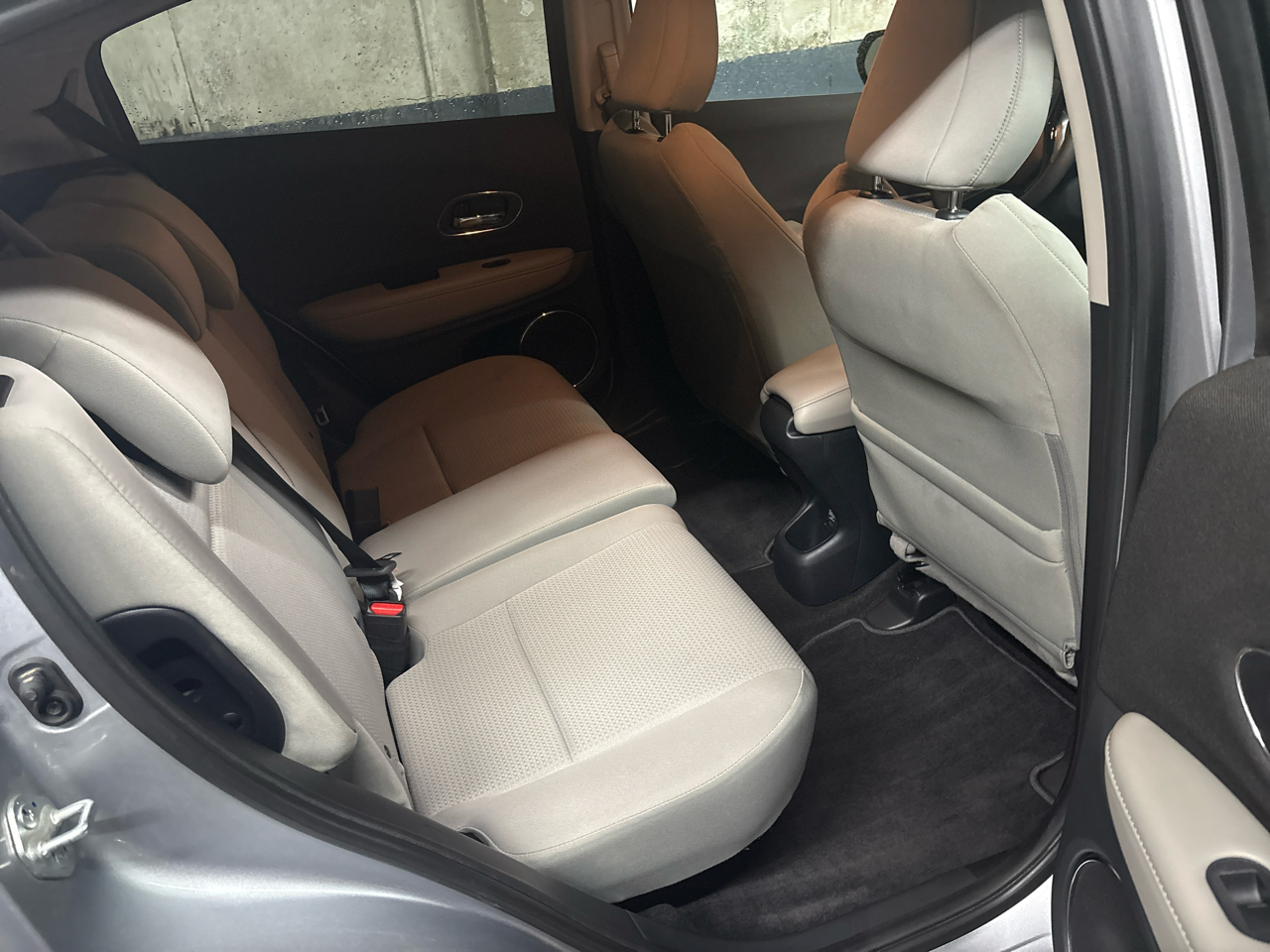 Honda HR-V EX AWD CVT 2021