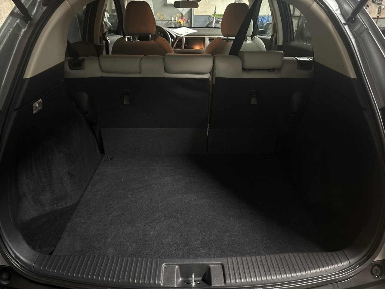 Honda HR-V EX AWD CVT 2021