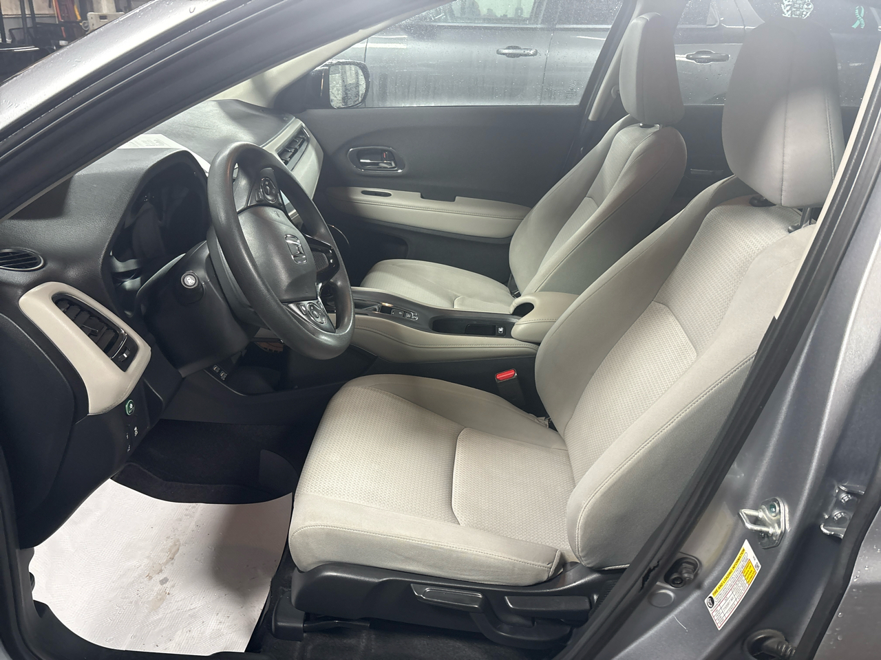 Honda HR-V EX AWD CVT 2021