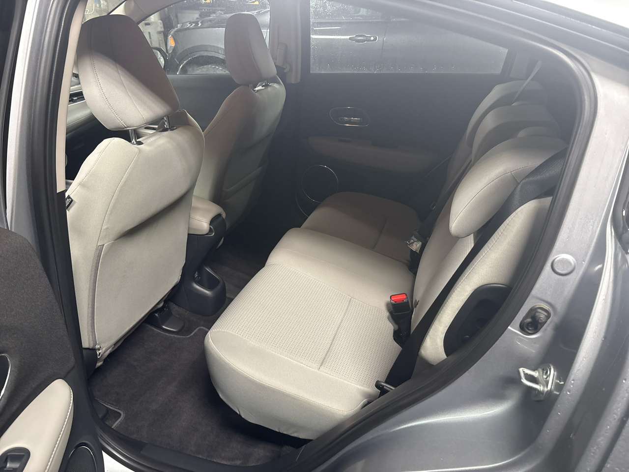 Honda HR-V EX AWD CVT 2021