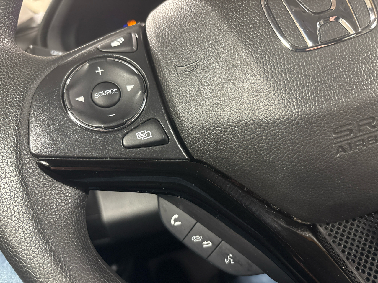 Honda HR-V EX AWD CVT 2021