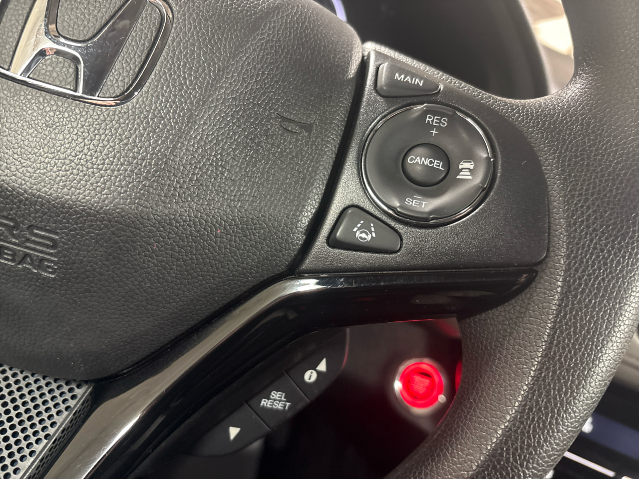 Honda HR-V EX AWD CVT 2021