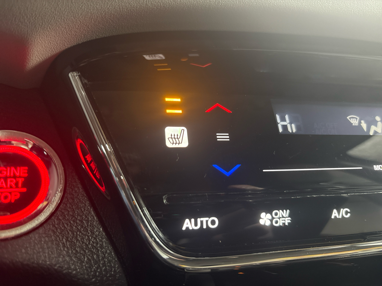 Honda HR-V EX AWD CVT 2021