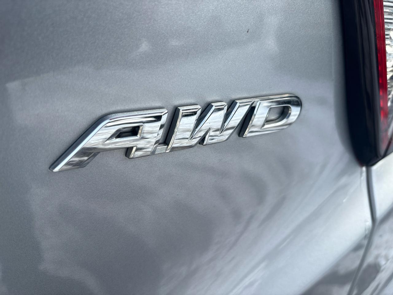 Honda HR-V EX AWD CVT 2021