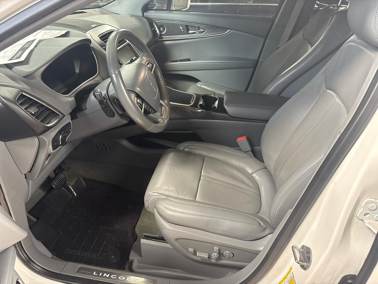 Lincoln Nautilus Reserve AWD 2020