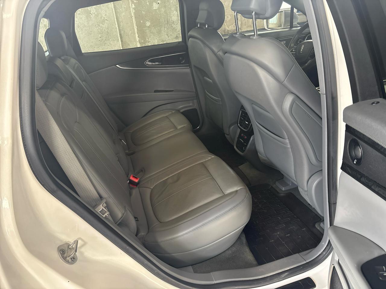 Lincoln Nautilus Reserve AWD 2020