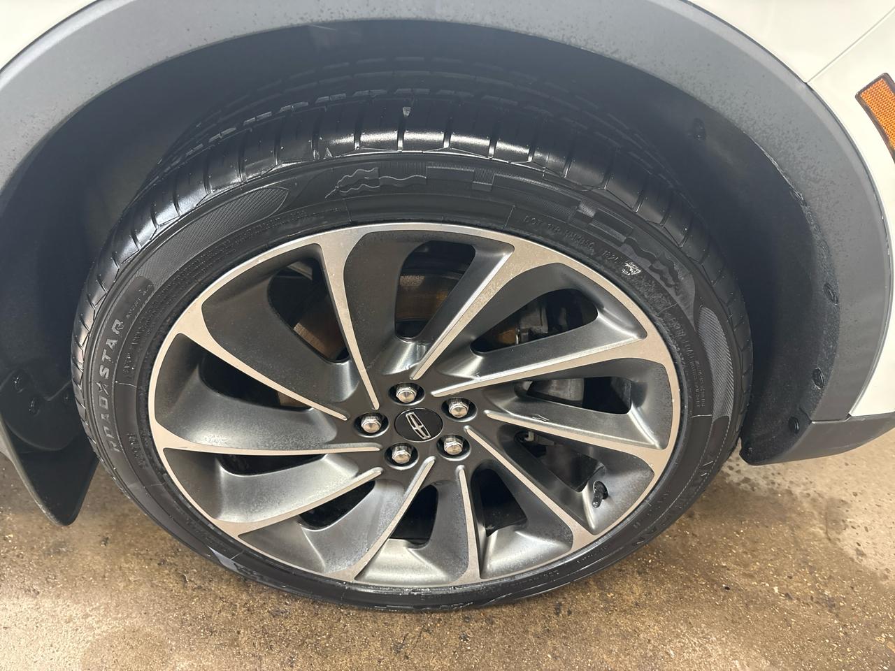 Lincoln Nautilus Reserve AWD 2020