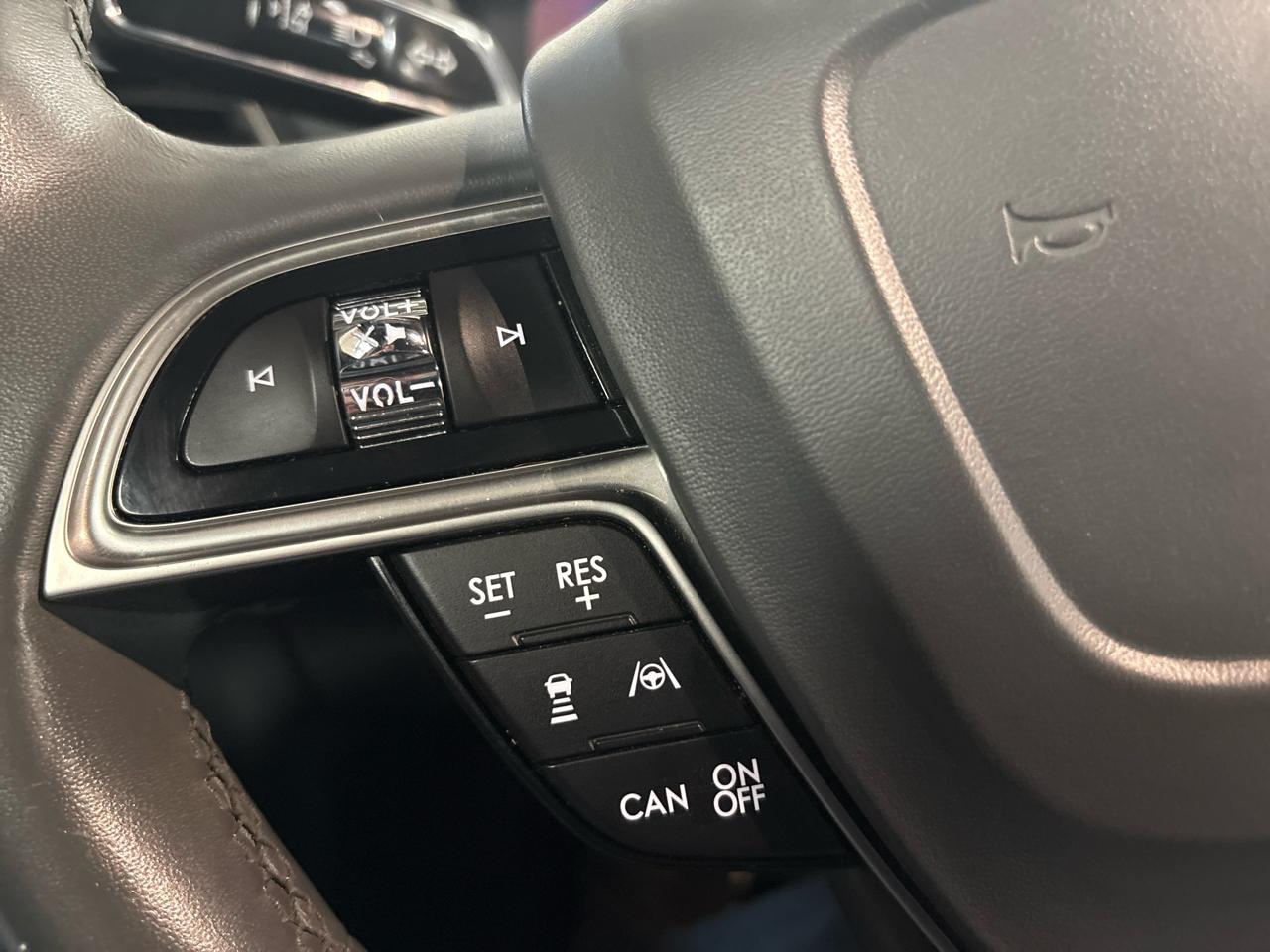 Lincoln Nautilus Reserve AWD 2020