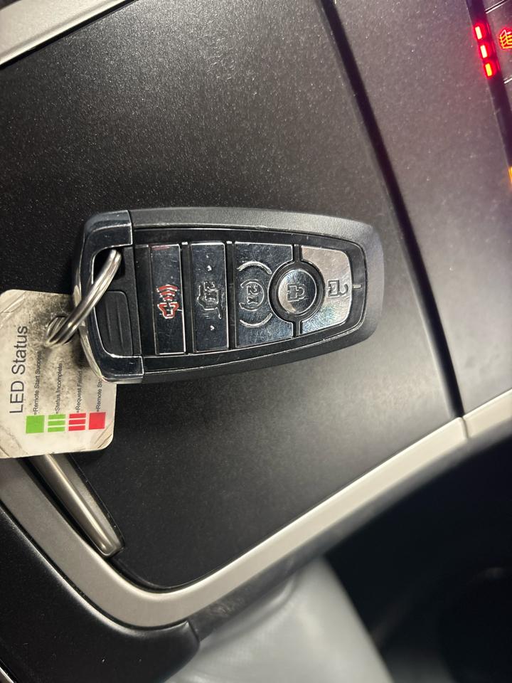 Lincoln Nautilus Reserve AWD 2020