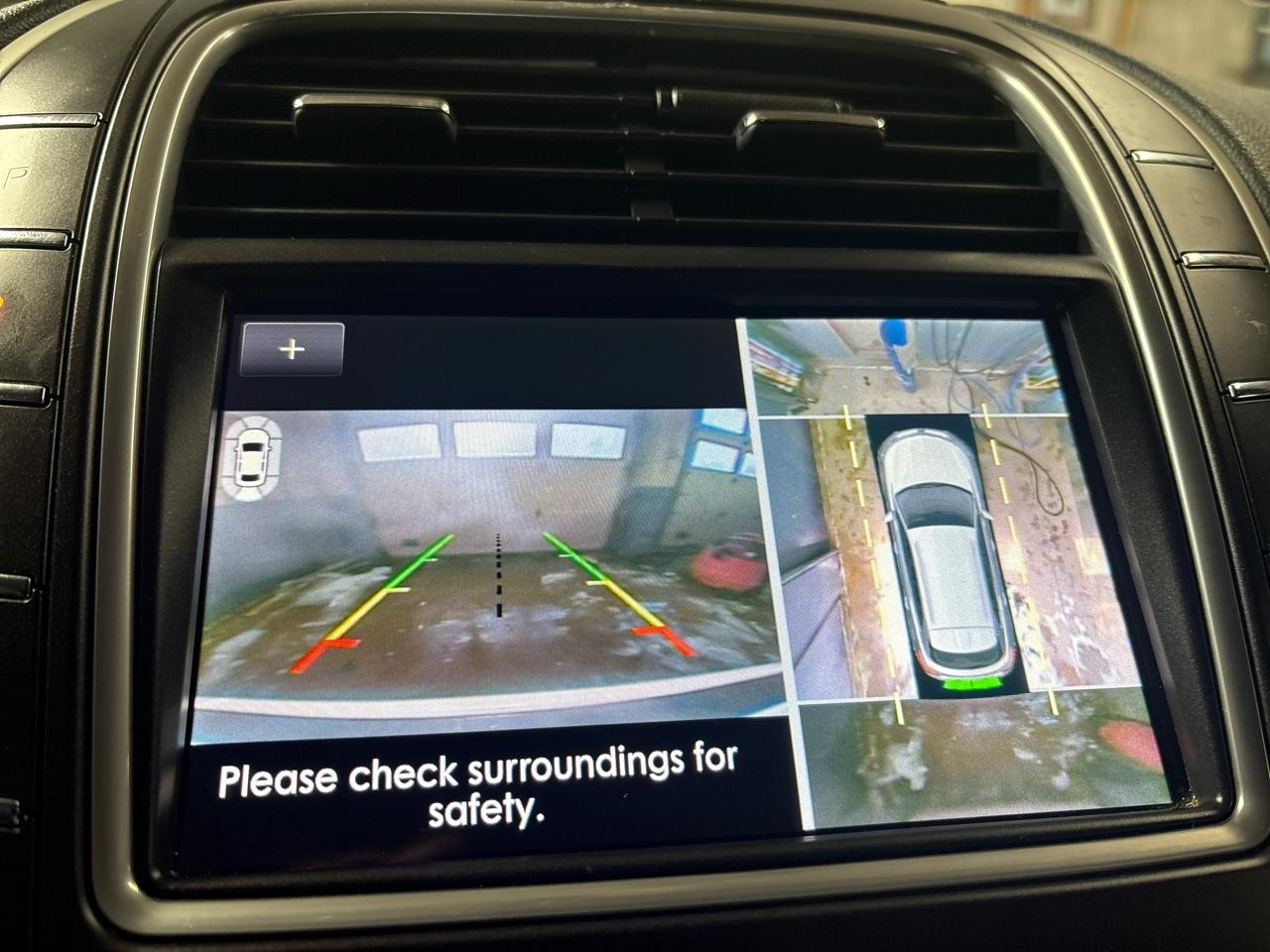 Lincoln Nautilus Reserve AWD 2020