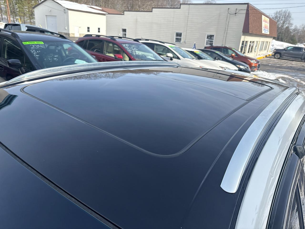 Lincoln Nautilus Reserve AWD 2020