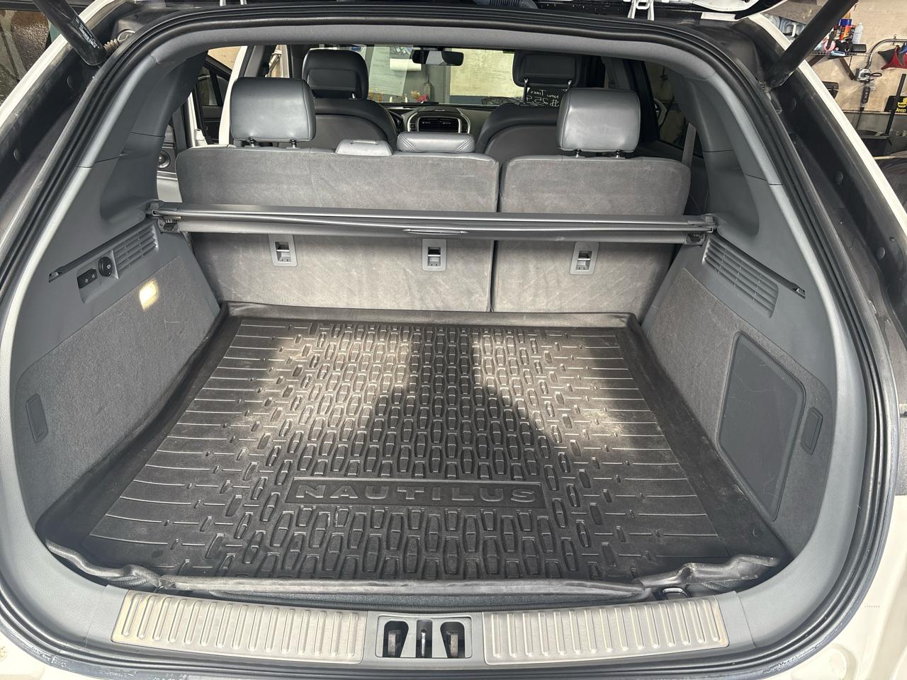 Lincoln Nautilus Reserve AWD 2020