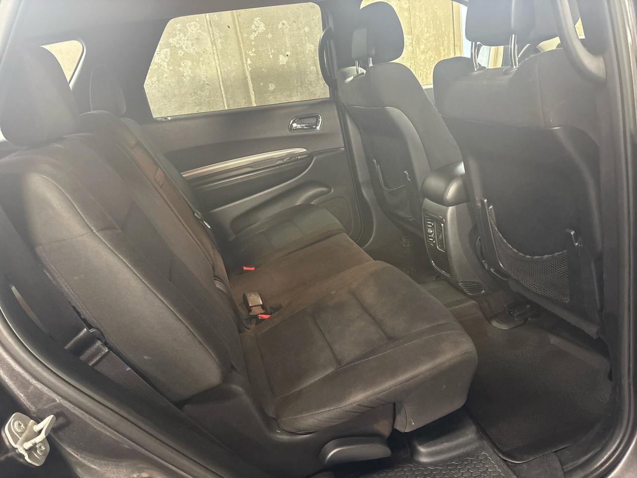 Dodge Durango SXT AWD 2017