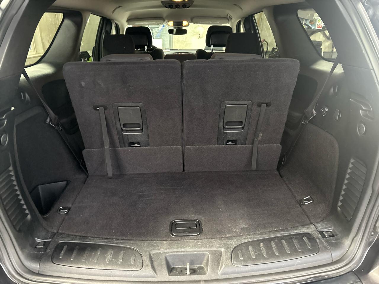 Dodge Durango SXT AWD 2017