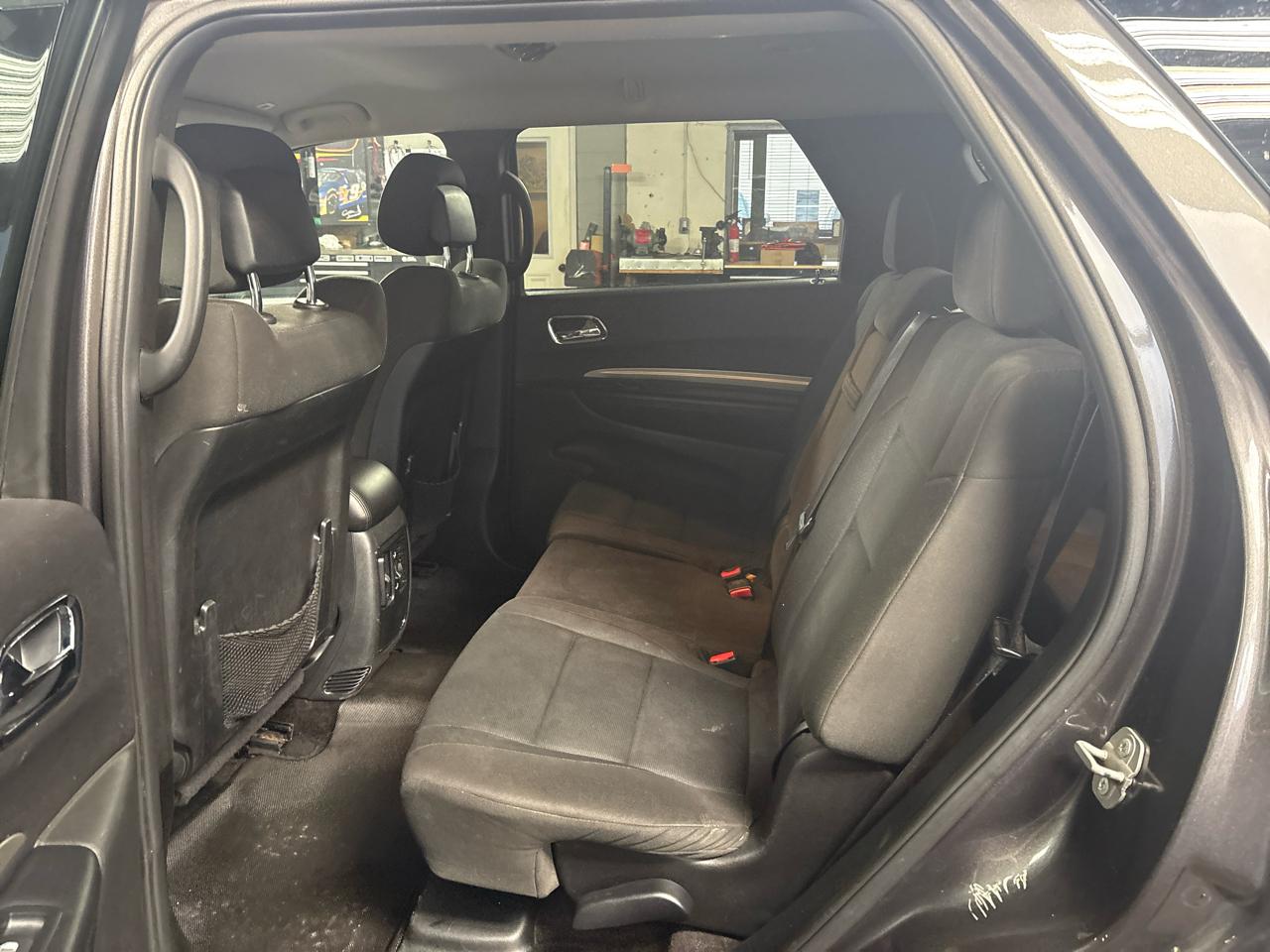 Dodge Durango SXT AWD 2017