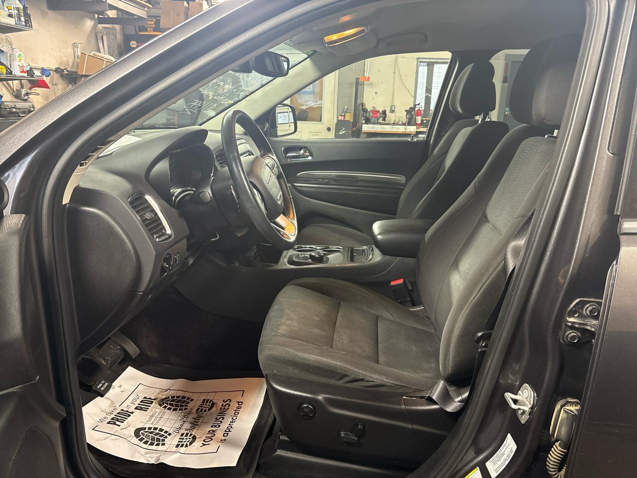 Dodge Durango SXT AWD 2017