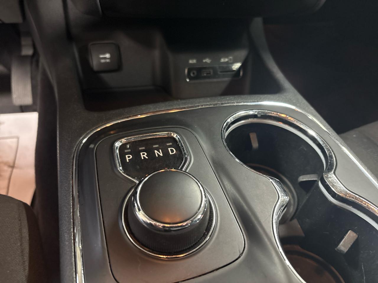 Dodge Durango SXT AWD 2017