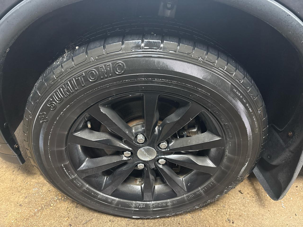 Dodge Durango SXT AWD 2017