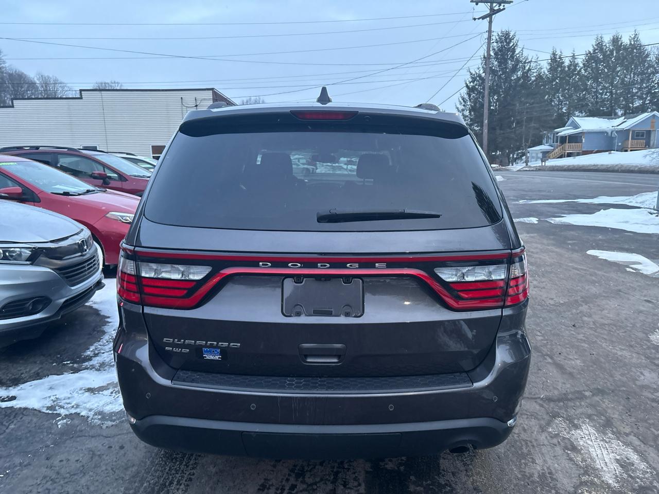 Dodge Durango SXT AWD 2017