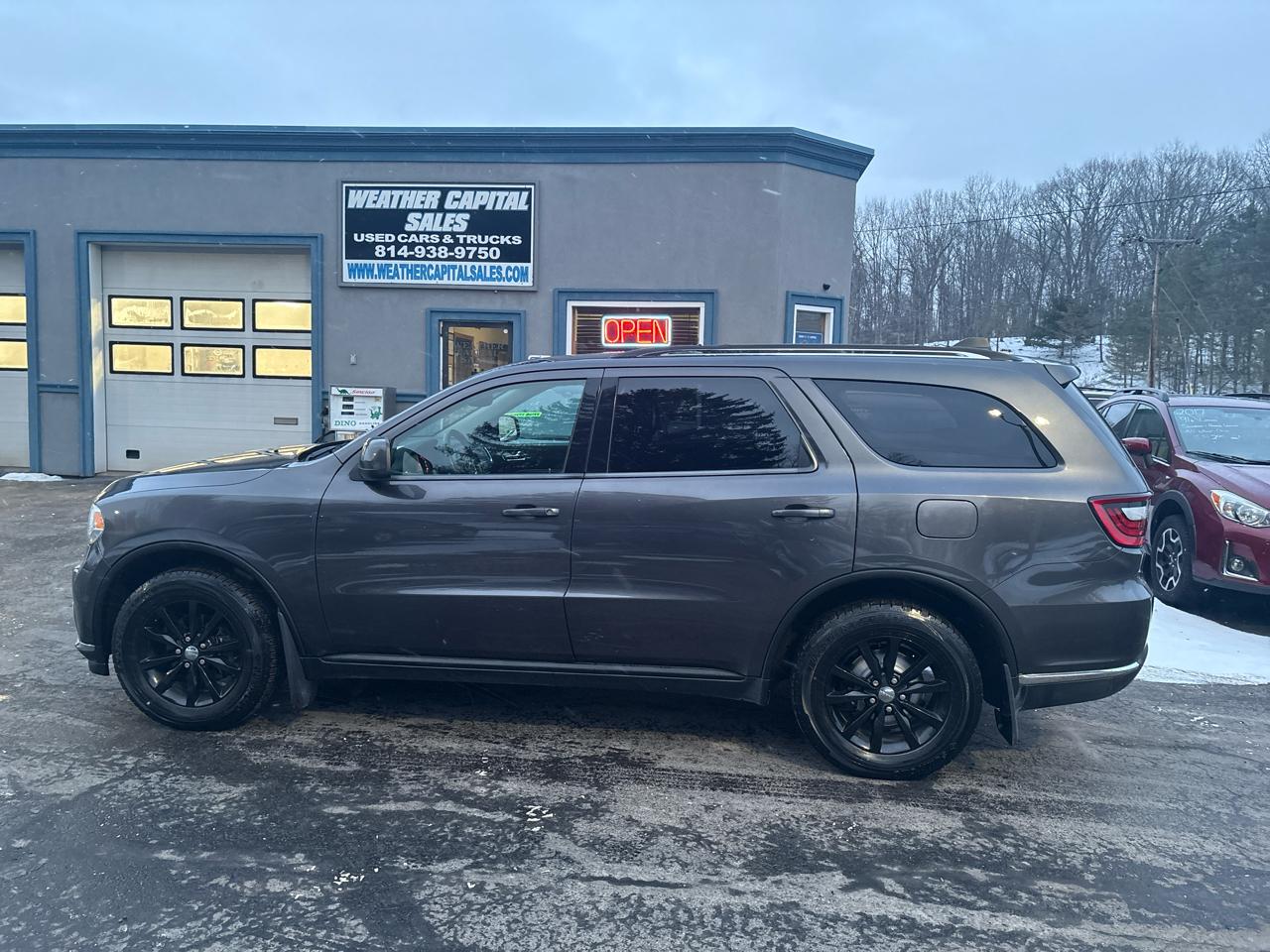 Dodge Durango SXT AWD 2017