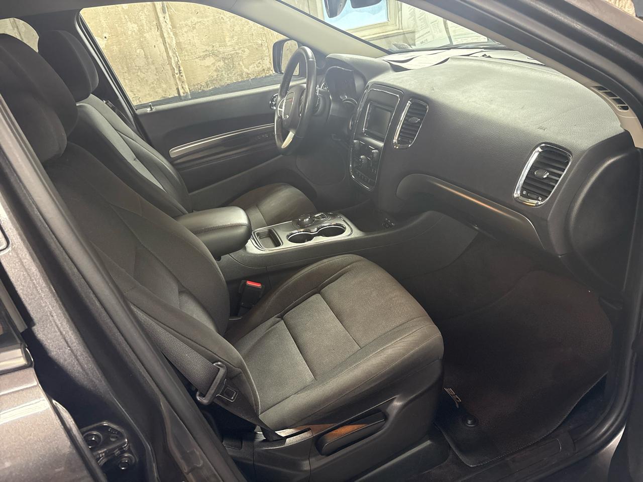 Dodge Durango SXT AWD 2017