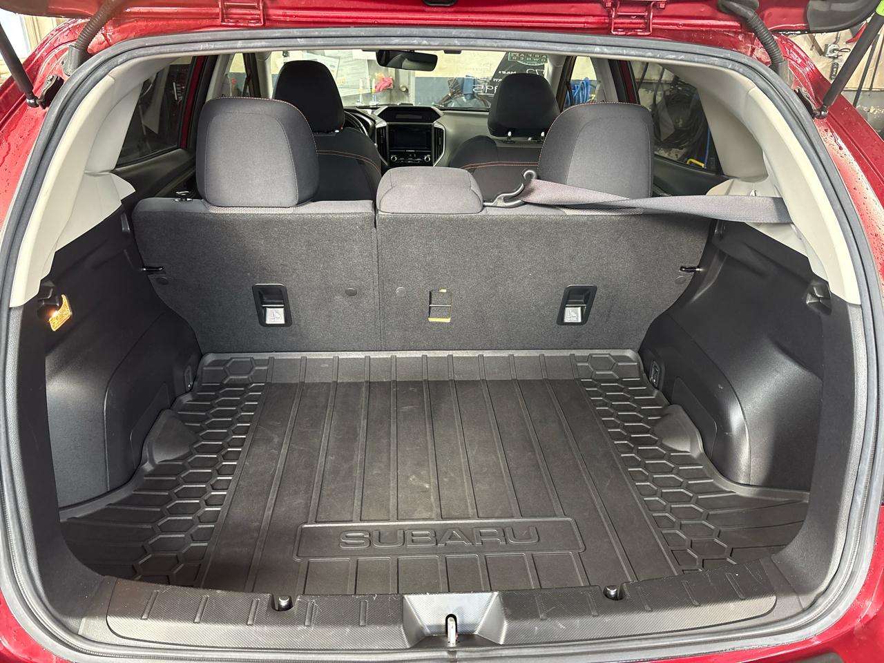 Subaru Crosstrek 2.0i Premium CVT 2018