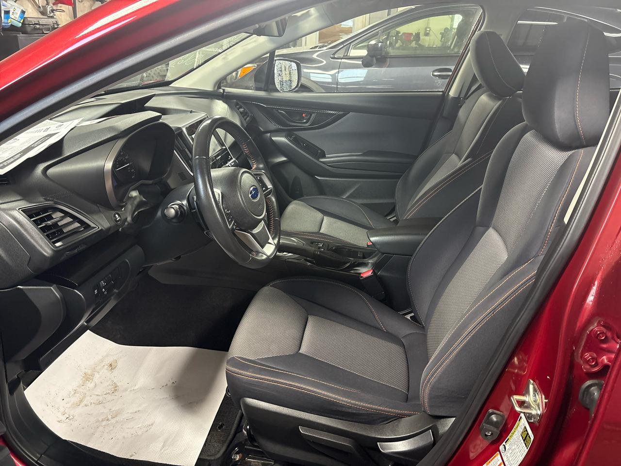 Subaru Crosstrek 2.0i Premium CVT 2018