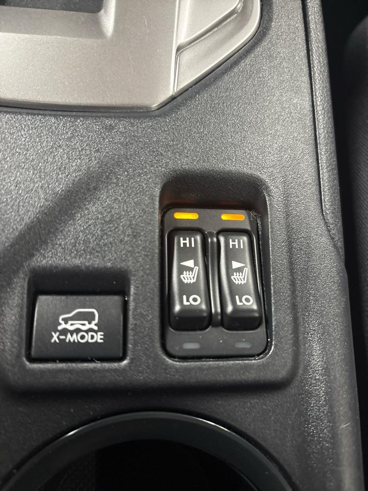 Subaru Crosstrek 2.0i Premium CVT 2018