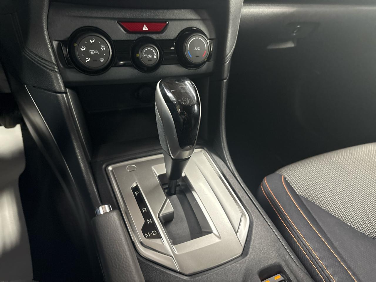 Subaru Crosstrek 2.0i Premium CVT 2018