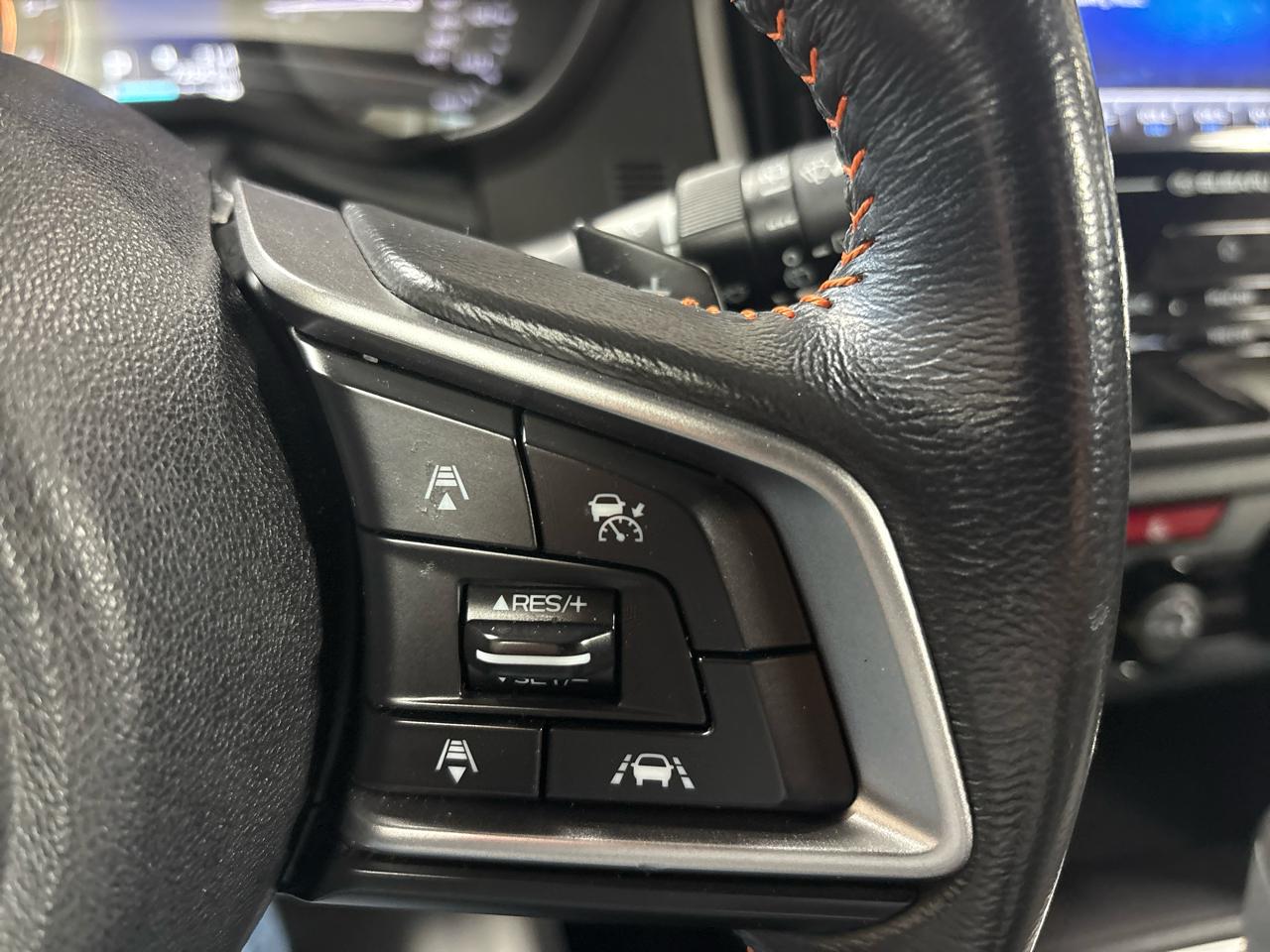 Subaru Crosstrek 2.0i Premium CVT 2018