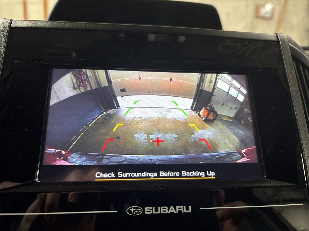 Subaru Crosstrek 2.0i Premium CVT 2018