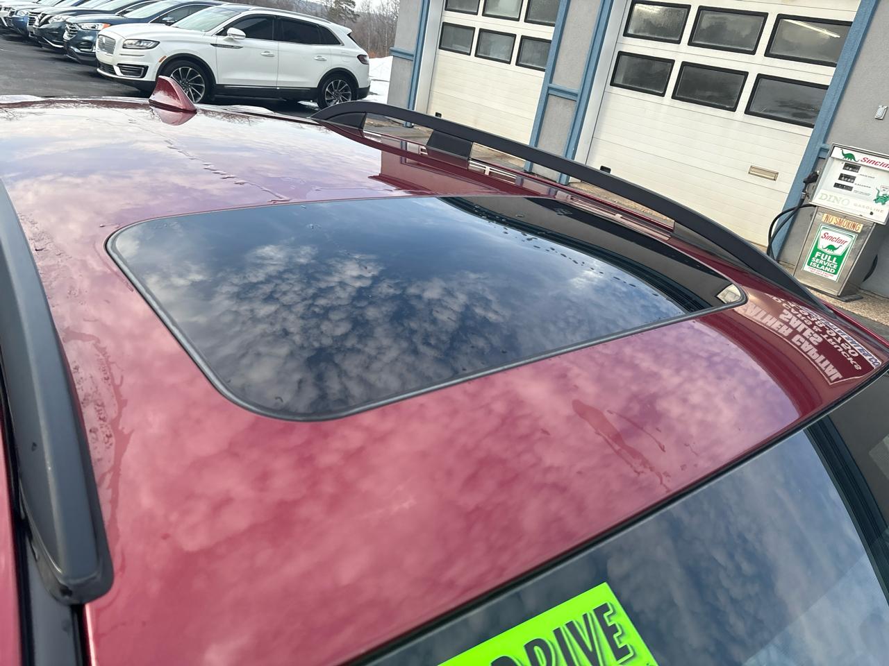 Subaru Crosstrek 2.0i Premium CVT 2018