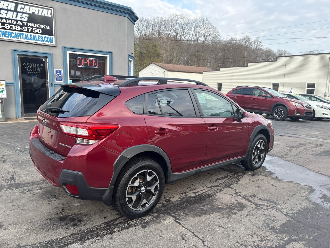 Subaru Crosstrek 2.0i Premium CVT 2018