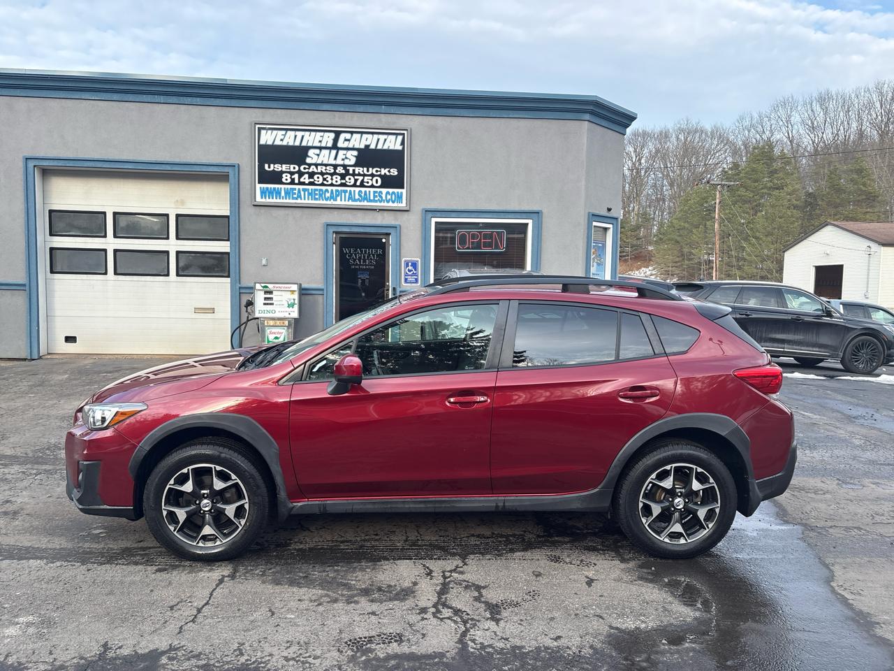 Subaru Crosstrek 2.0i Premium CVT 2018