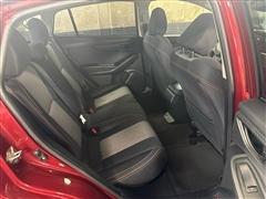 2018 Subaru Crosstrek 