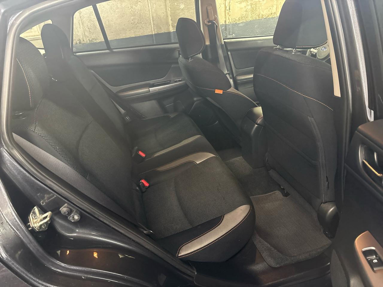 Subaru Crosstrek 2.0i Premium CVT 2017