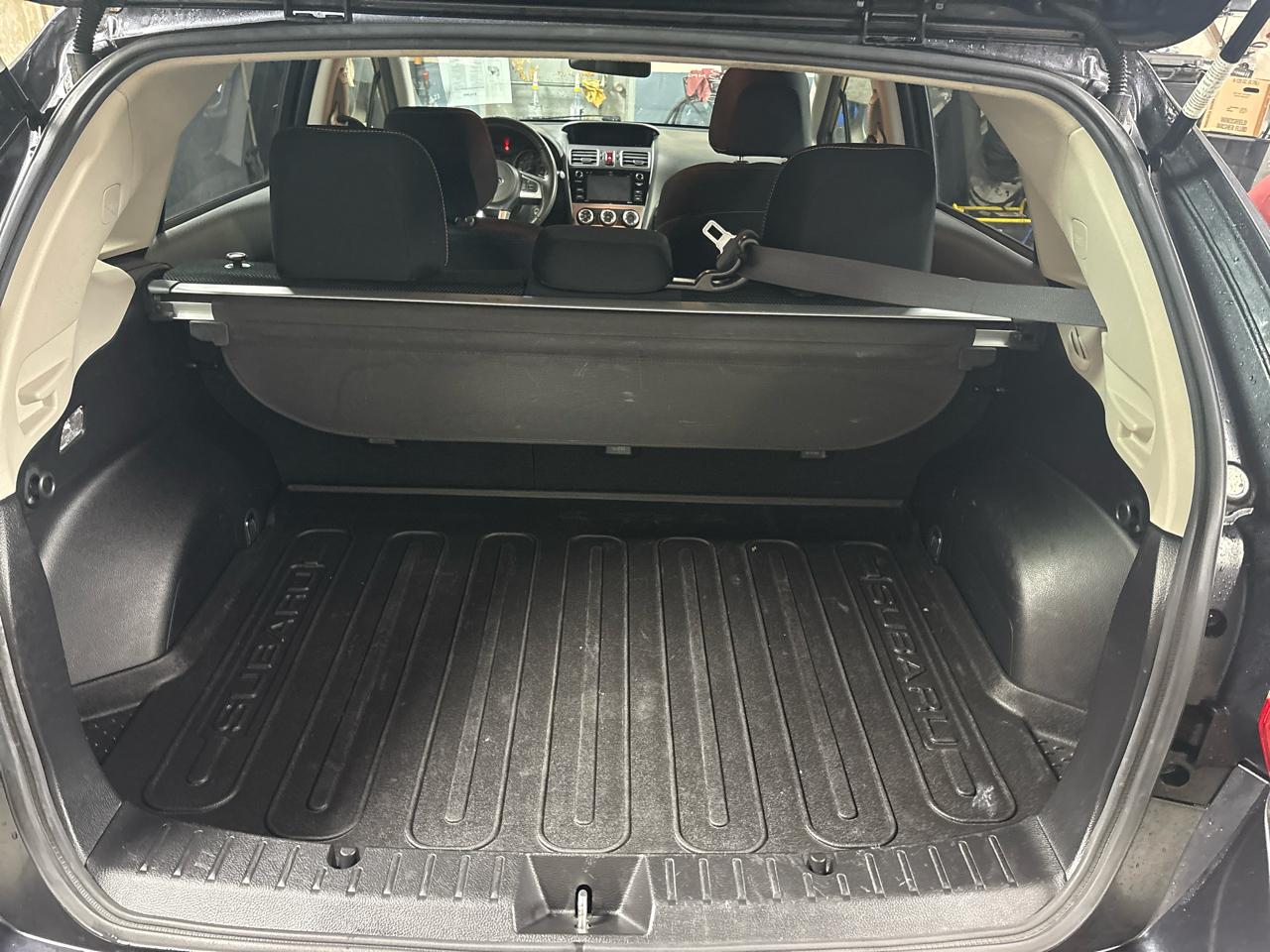 Subaru Crosstrek 2.0i Premium CVT 2017